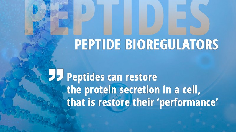 Peptide bioregulators