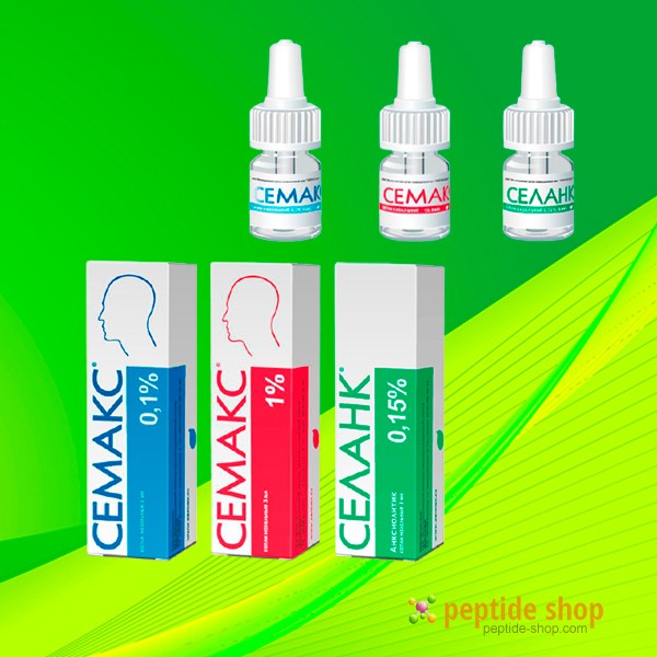 semax-selank