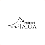 extract taiga logotyp