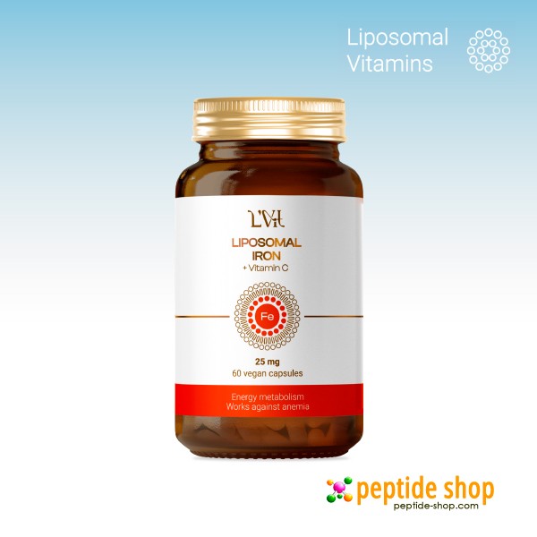 Liposomal IRON + Vitamin C
