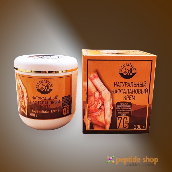 Deresined NAFTALAN CREAM 70%