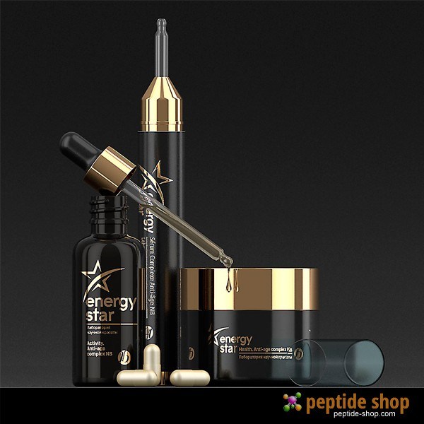 Anti-age peptide complex NB