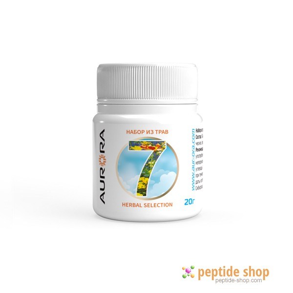 herbal selection 7
