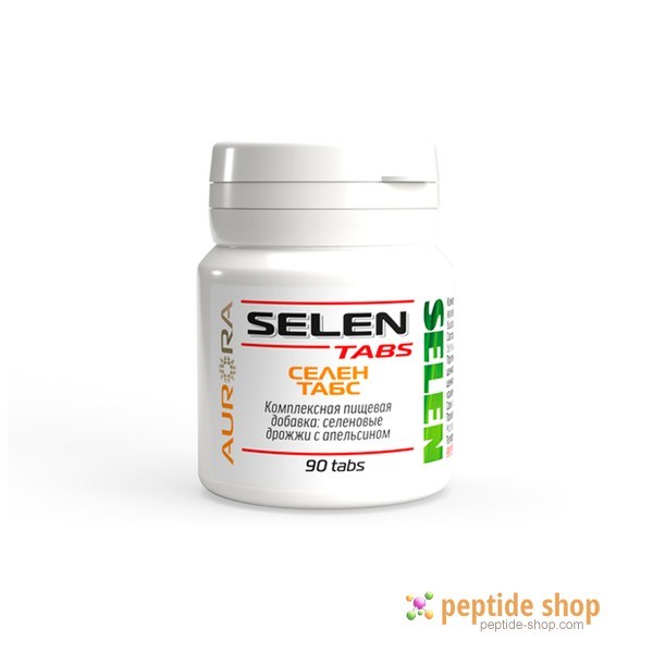 selen tabs