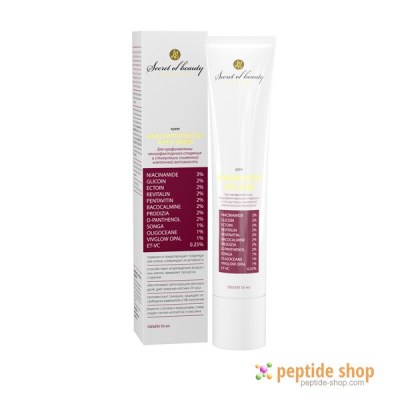 cream multiprotector anti-age