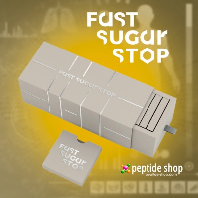 fast sugar stop