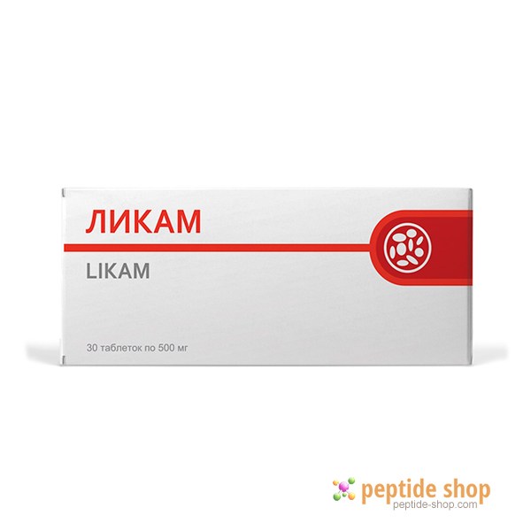 LIKAM - anti-toxicological preparation