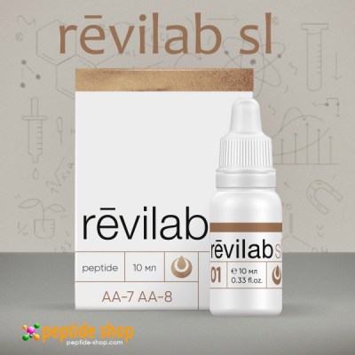 Revilab SL 01 - heart peptides