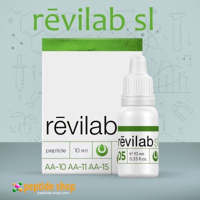 Revilab SL 05 - the gastrointestinal tracts peptides