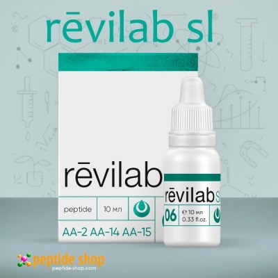 REVILAB SL 06 - peptides for the respiratory system
