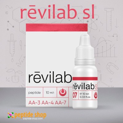 REVILAB SL 07 - peptides for the hematopoiesis system