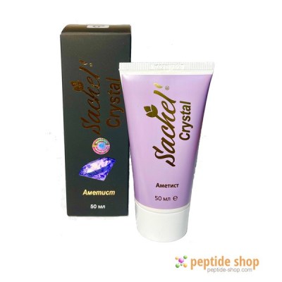 crystal amethyst cream