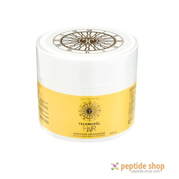 telomerol hair mask
