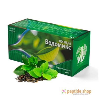 VEDOMIX AYURVEDA tea.