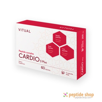 CARDIO 3 Plus 60