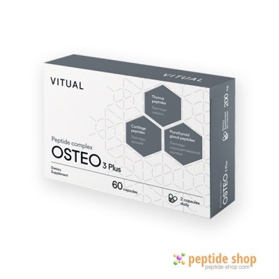 OSTEO 3 Plus 60