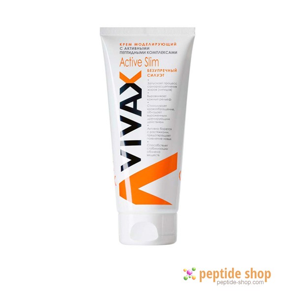modeling peptide cream