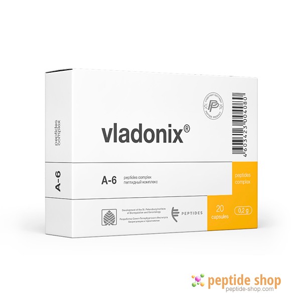 Natural peptide complex for immune system.